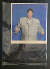 David Byrne In The Big Suit Magazine Clipping Circa Late 80 s