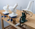 Stanwood Needlecraft  Medium Size Yarn Ball Winder Hand-operated Ybw-m  7 Oz