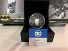    batman    2020 2oz   s Of 999 Fine Silver From The Island Of Niue  Minted Only 5000