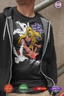 Deidara T-shirt Naruto Madara Sasuke Kakashi Akatsuki Anime Unisex Tee Shirt All