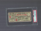 1934 St  Louis Cardinals Vs Detroit Tiger World Series Game 6 Ticket Stub Psa 1