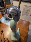 Hamilton Beach Drinkmaster Model 30 Vintagegreen Chrome Drink Mixer W  4 Cups