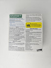 Advantage Ii For Extra Large Dogs Over 55 Lbs - 4 Doses  Flea Treatment