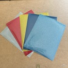 12 Pieces Of Heat Transfer Vinyl Glitter And Gloss Cricut And Siser See Desc 