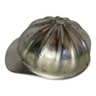 Vintage Superlite Fibre-metal Hard Hat     Aluminum Construction Helmet