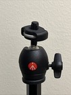 Manfrotto Compact Light Tripod  Aluminum 4-stage Mkcompactlt-bk  