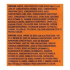 Sunnyd Tangy Original Shelf Stable Orange Juice Drink  18 Count  6 75 Fl Oz Bott