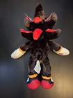 New Build A Bear Shadow From Sonic The Hedgehog 3 Plush Stuffed With Certificate