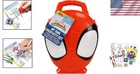 Ultimate Spiderman Craft Kit For Kids  Colorful Adventures In Creativity 