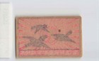  a vintage Japan Safety Match Label For Export 1800s  Matchbox Card s10751 7z8