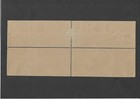 Stationery Sto Qeii 1s 3d Grey Registered Barclays Bank Envelope Unused H b Rs8
