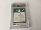 Jason Robertson Signed Autographed Hockey Card Ip Slabbed Beckett Bas Coa D
