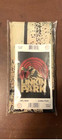 Linkin Park-flag-textile Poster-megaphone Logo-licensed-new In Pack