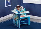 Delta Children Chair Desk With Storage Bin  Disney Toy Story 4  Holds Up 50 Lbs