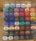 8 Packs Copic Sketch Art  too Dual Tipped Pens No Duplicates New Sealed
