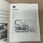 John Deere Jd350c Operators Manual Crawler Bulldozer Operation Maintenance Guide