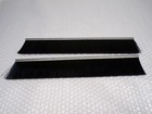 Paper Monverting Machine 123625 002 0 Brush Strip Lot Of 2 Nsnp