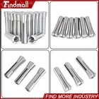 Findmall 23  r8 Collet Set Fractional 1 16  To 3 4  High Precision For Bridgeport