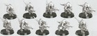Termagants Leviathan Tyranids Warhammer 40k - Nos  x10 