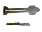 Oem Winchester Model 69a 22lr Rear Sight With Elevator Very Nice