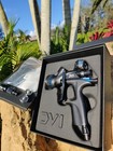 Devilbiss 704504 Digital Dv1 Basecoat Spray Gun 1 2 1 3 1 4 Tips    new    