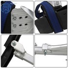 Aluminum Drywall Stilts 36 - 48 Inch Painters Walking Taping Finishing Tools