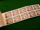 Bk90 Canada Stamp Booklet Pack Christmas 10 X  32 P112