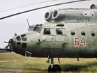Soviet Mil Mi-6 Hook Heavy Lift Helicopter Red 64 Agfa 8x12 Color Photograph