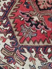 7 1 X 8 5 Antique Serapi Heriz Rug Vintage Kazak Ushak Caucasian 