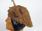 Vintage 1960 s Marx Johnny West Indian  2063 Buffalo Headdress Only