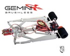  383r - 1 24 Gemini Brushless Rtr Slot Car 3000kv Parma Motor - Superflo  46