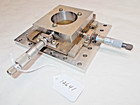 Machinists X   Y Centering Fixture   2  Starrett Micrometers  Made By Toolmaker