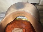 Ww2 Us Army Air Corps Usaaf Officer s Crushers Cap Hat Authentic Size 7-1 4 Inch