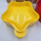 Avon 2010 Lot Of 2 Pie Molds Star And Heart  New Old Stock