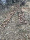 12  Grouser Steel Over The Tire Skid Steer 12x16 5 Bobcat John Deere Case