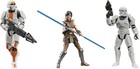 Star Wars The Black Series 6 Inch Figure  2026 Wave 3b  - Set Of 3