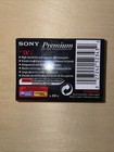 Sony Dvc Digital Video Cassette Premium Minidv Tape Sp 60 Lp 90 New Sealed