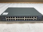 Yuanley 26 Port Ethernet Switch With 24 Port Poe Ys20242f-p Rack Ears