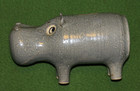 Matilda The Christmas Hippopotamus Bank Oklahoma City Zoo Collectors Must L  k