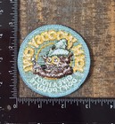 Vintage Woodsy Owl Give A Hoot Don   t Pollute Usfs Sew-on Patch Nos 1970s