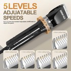 Professional Dog Grooming Clippers For Thick Coat - Dog Hair Trimmer For Groo   