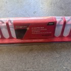 Snapon 21-inch Plier Rack  red 