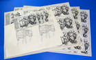 Tri-chem Christmas Holiday Pictures To Paint About 50 Free Shipping In The Us