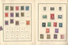 Yugoslavia Stamp Collection On 21 Letra Pages  Loaded With Nice Stamps  Jfz