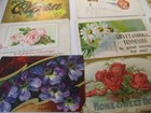 Lot Of 26 Greetings Birthday Postcards Used unused Item 11