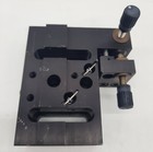 Nrc Newport Model F-916 Linear Motion Positioner For Fiber Coupler Sub-assembly