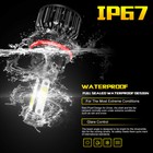 Ultra Hi lo Led Light Bulbs For Ski-doo Gen4 Pn 415130081 12v 55 60w