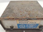 Eldon Power Pack Supply Transformer  3424 Slot Car Untested