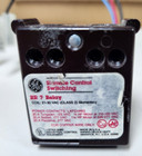      Ge Rr7 Low Voltage Lighting Control Mechanical Latching Switch 21-30 Vac Coil