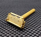 Vintage Valet Vc4  Single Edge Safety Razor Nice   Clean 
